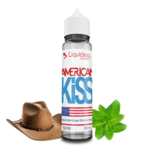 American kiss 50 ml