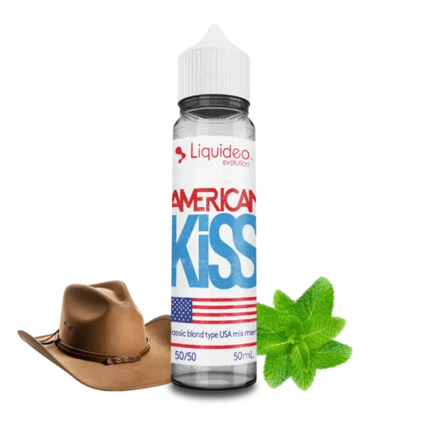 American kiss 50 ml