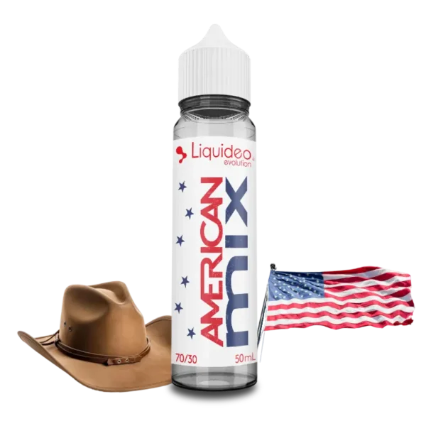 American mix 50ml