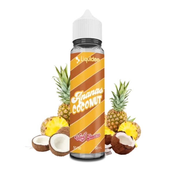 Ananas Coconut 50ml