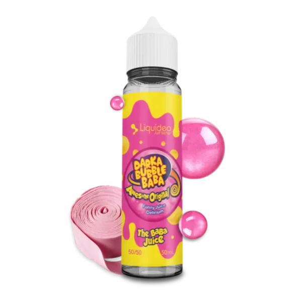 Darka Bubble Baba 50ml