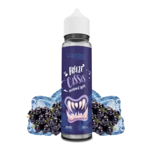 Freeze Cassis 50ml