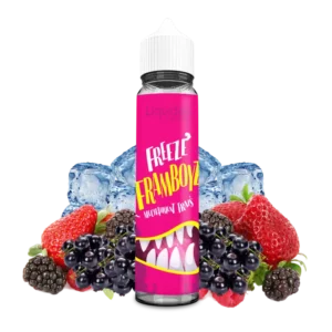 Freeze Framboyz 50ml