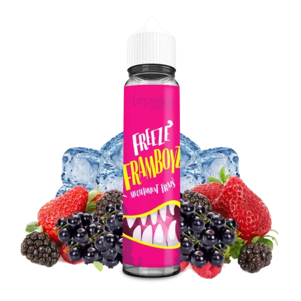 Freeze Framboyz 50ml