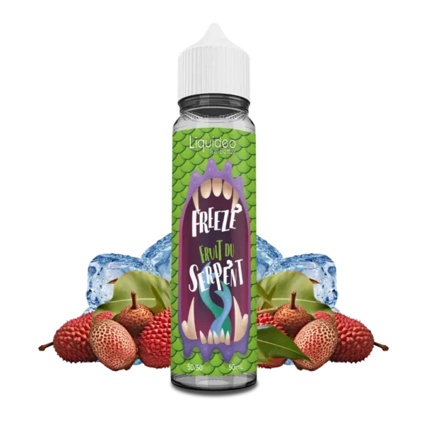 Freeze Fruit du Serpent 50ml