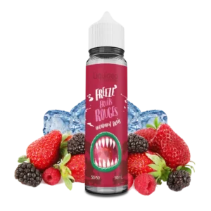 Freeze Fruits rouges 50ml