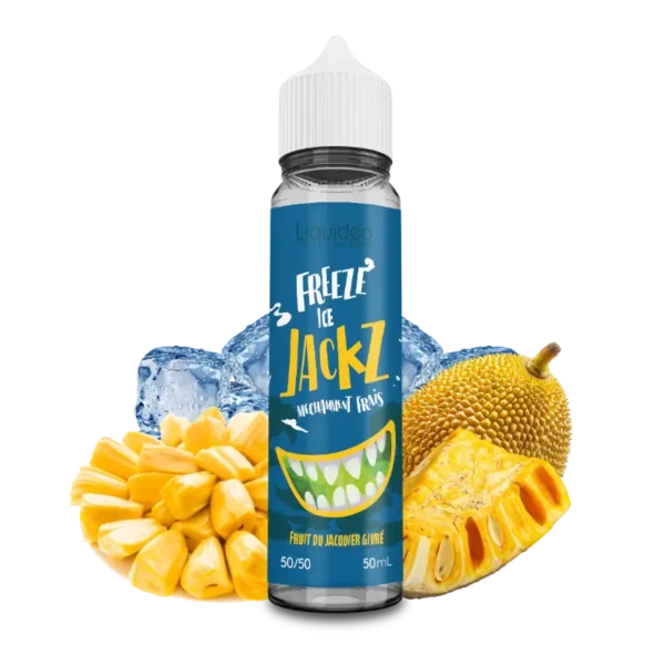 Freeze Ice Jackz 50ml