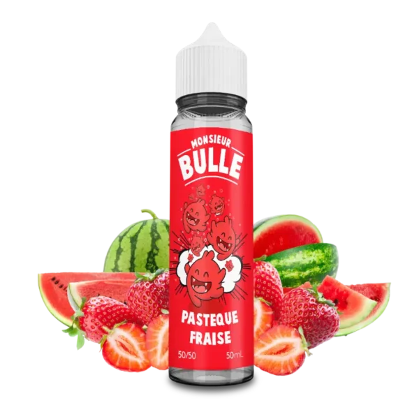 Pastèque Fraise 50ml