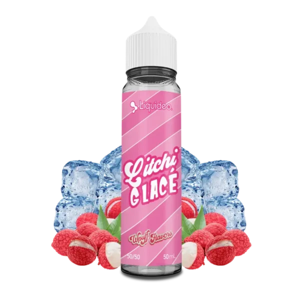 Litchi Glacé 50ml