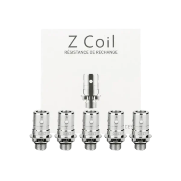Résistances Z-Coil 0.8