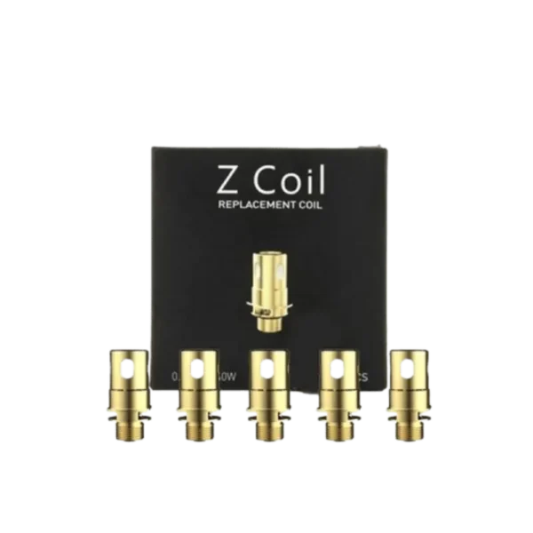 Résistances Z-Coil Kroma Z 0.3