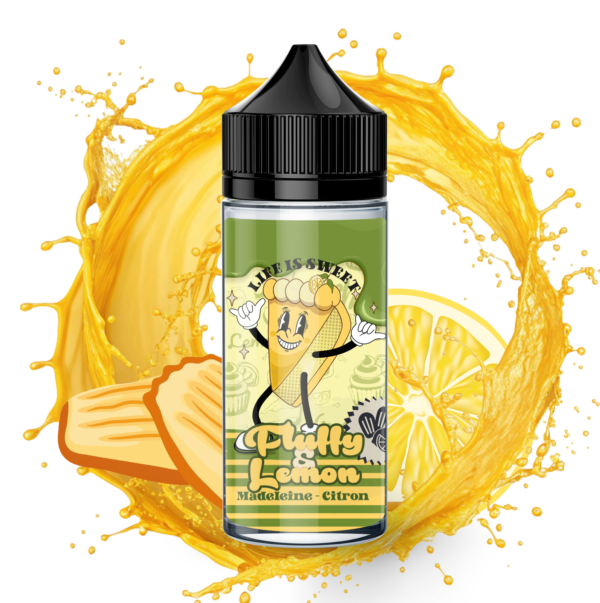 FluffyLemon_100ml