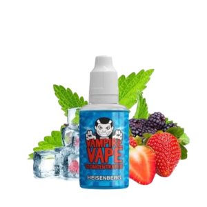 Concentré Heisenberg 30ml - Vampire Vape