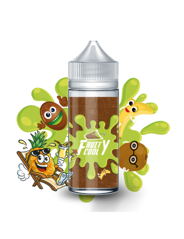 kiwi-banane-ananas-100ml-fruity-cool