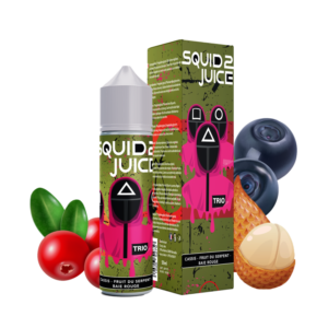 TRIO - 50ml - SQUID 2 JUICE