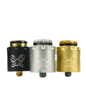 Dead Rabbit 3 RDA 6th Anniversary - Hellvape