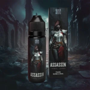 ASSASSIN - 50ML - TRIBAL FORCE