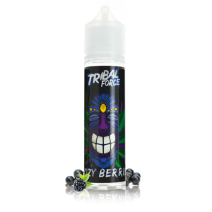 Cozy Berrie 0mg 50ml Tribal Force