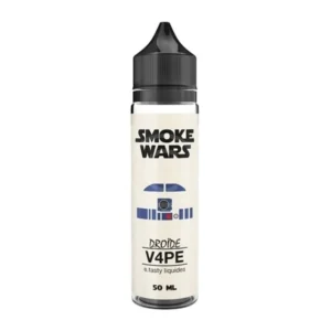 DROÏDE V4PE - 50ML - SMOKE WARS