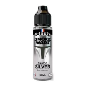 MANDO SILVER - 50ML - SMOKE WARS