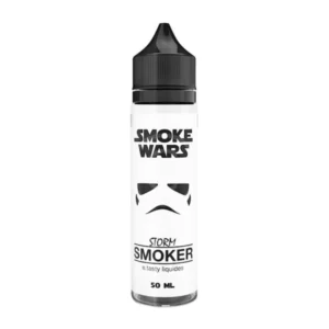 STORM SMOKER - 50ML - SMOKE WARS