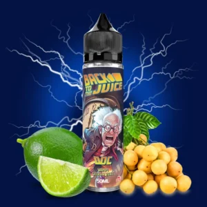 Doc 50 ml – Back to the Juice