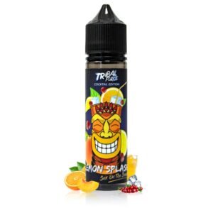 Lemon Splash Sex on the Beach 0mg 50ml Tribal Force