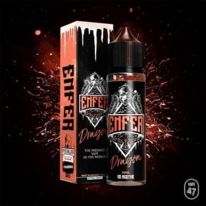 ENFER DRAGON - 50ML - VAPE47