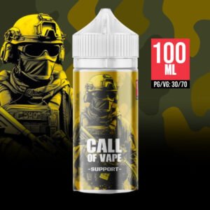 SUPPORT - 100ML - CALL OF VAPE