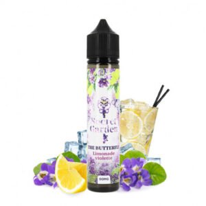 The Butterfly - 50ml - Secret Garden