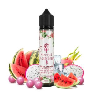 The Flamingo - 50ml - Secret Garden
