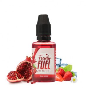 Concentré Red Oil - 30ml - Fruity Fuel