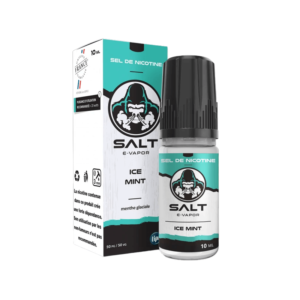 Ice Mint - 10ML - Salt E-Vapor