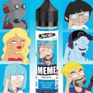 Mème - 50ml - Swoke